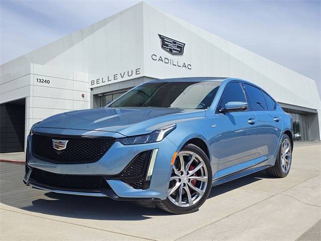 2023 Cadillac CT5-V Standard — Sedan — 26,717 mi — Bellevue, WA