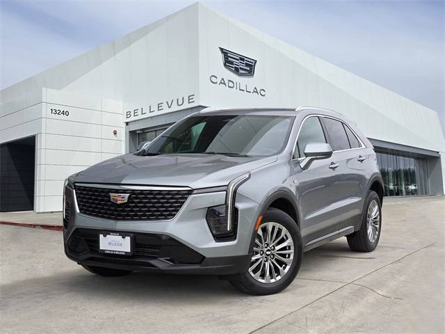 2024 Cadillac XT4 Premium Luxury — SUV — 26,873 mi — Bellevue, WA
