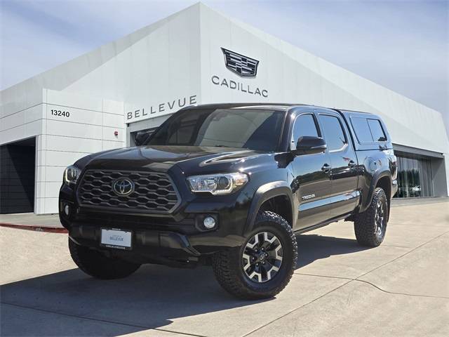 2021 Toyota Tacoma TRD Off Road — Pickup Truck — 86,392 mi — Bellevue, WA