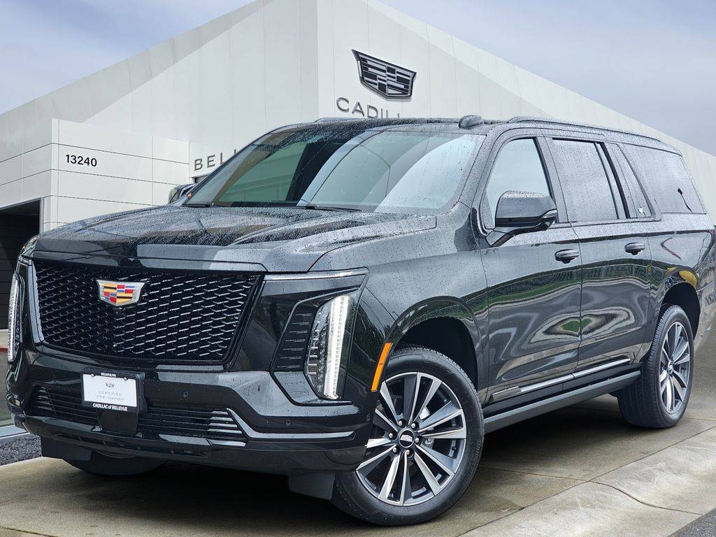 2026 Cadillac Escalade Sport
