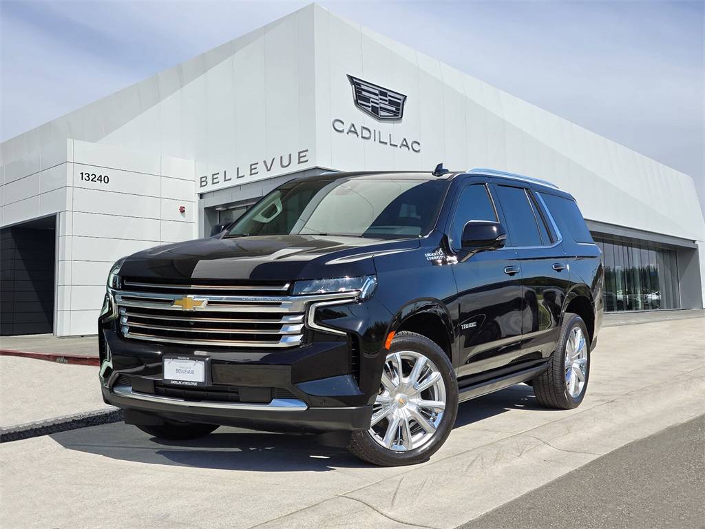2022 Chevrolet Tahoe High Country — SUV — 59,571 mi — Bellevue, WA