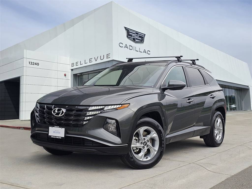 2022 Hyundai Tucson SEL — SUV — 24,325 mi — Bellevue, WA