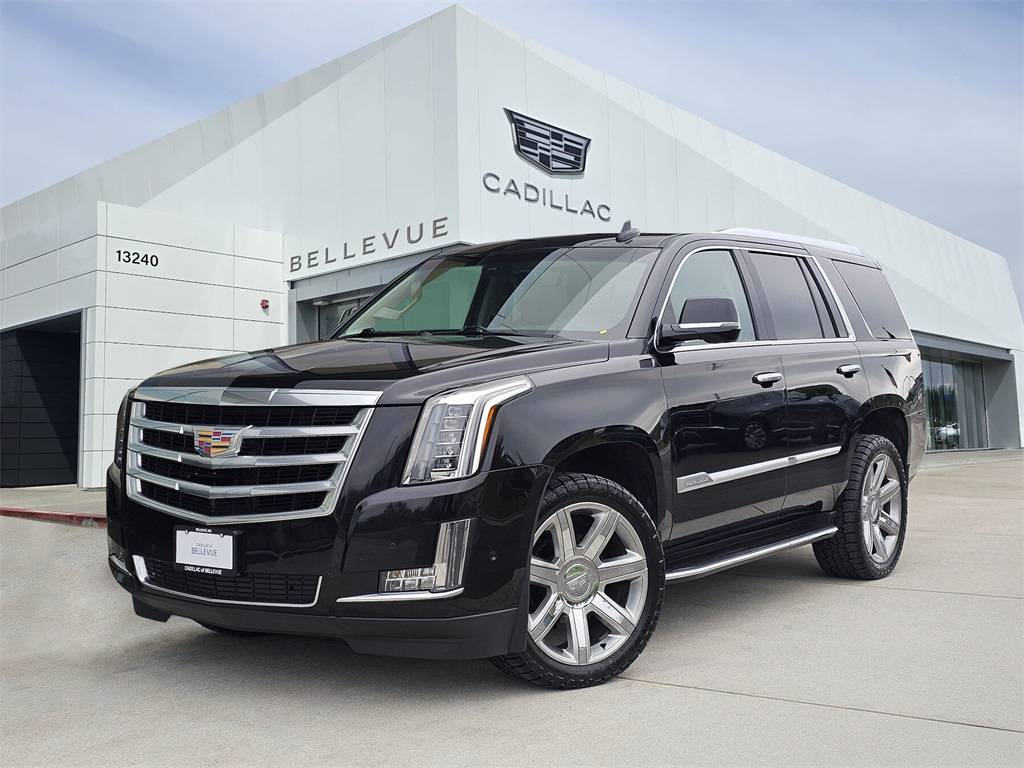 2020 Cadillac Escalade Luxury — SUV — 78,175 mi — Bellevue, WA
