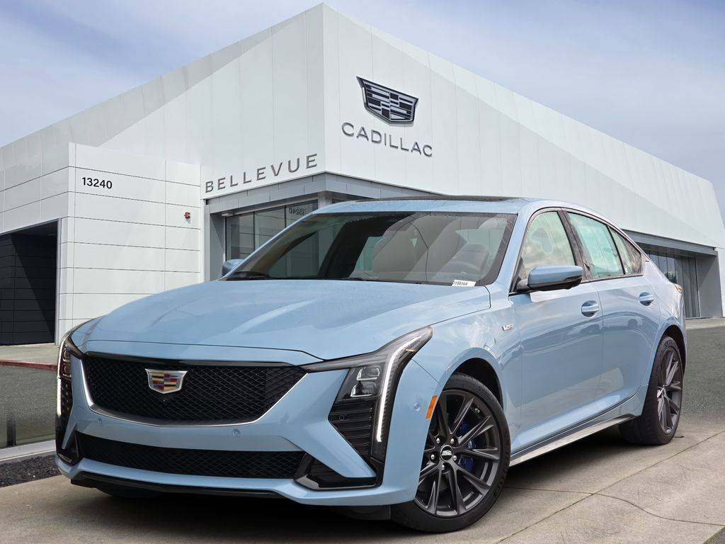 2025 Cadillac CT5-V Standard