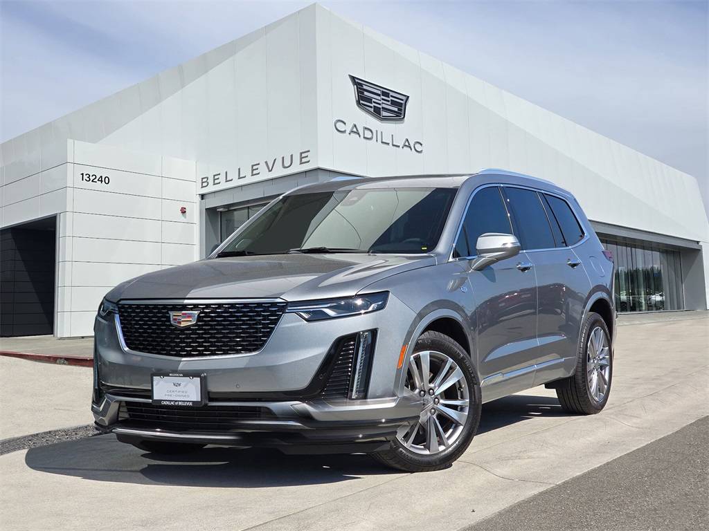2024 Cadillac XT6 Premium Luxury — SUV — 15,947 mi — Bellevue, WA