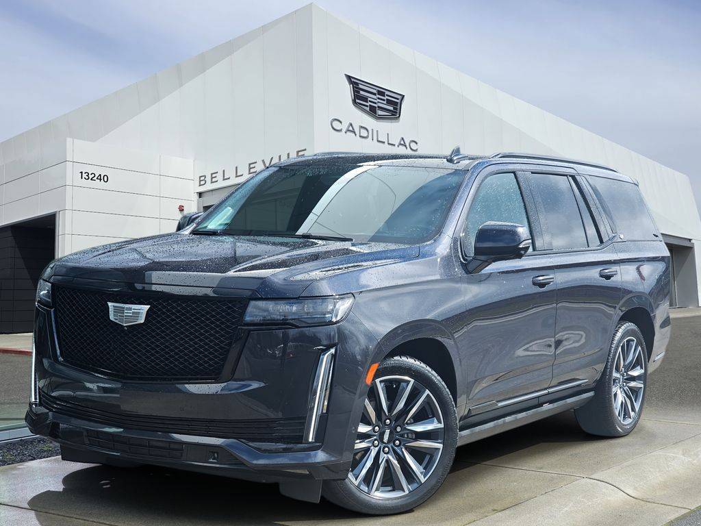 2022 Cadillac Escalade Sport Platinum