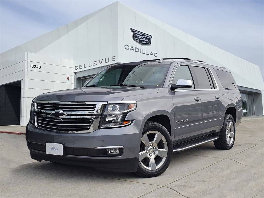 2020 Chevrolet Suburban Premier — SUV — 86,999 mi — Bellevue, WA
