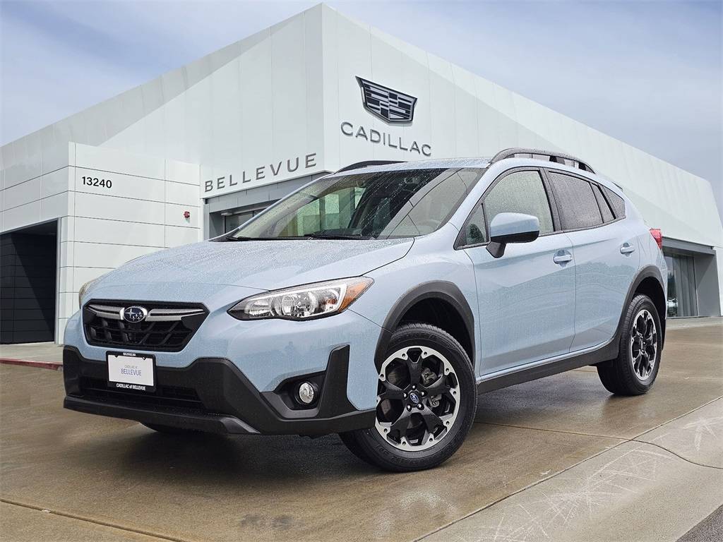 2021 Subaru Crosstrek Premium — SUV — 38,766 mi — Bellevue, WA