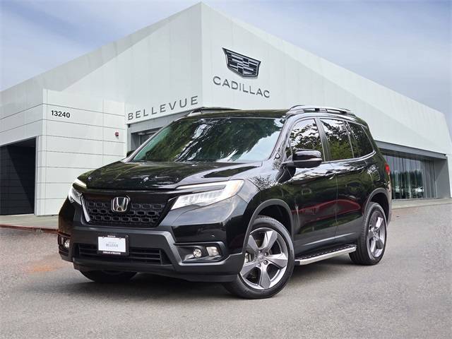 2019 Honda Passport Touring — SUV — 67,908 mi — Bellevue, WA