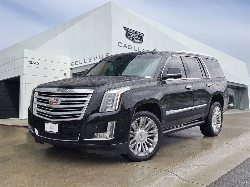2019 Cadillac Escalade Platinum — SUV — 59,185 mi — Bellevue, WA