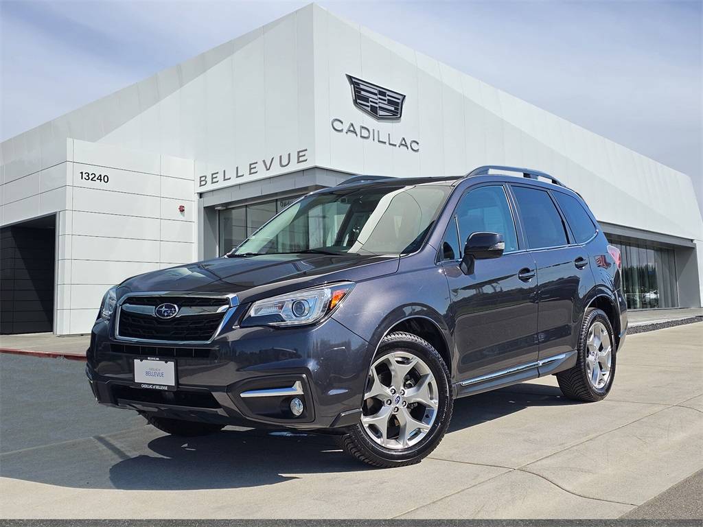2018 Subaru Forester 2.5i Touring — SUV — 41,459 mi — Bellevue, WA