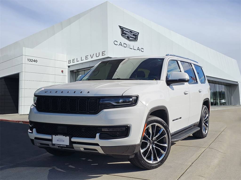 2022 Jeep Wagoneer Series II — SUV — 20,878 mi — Bellevue, WA