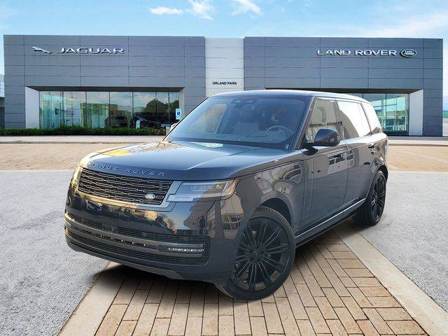 2026 Land Rover Range Rover P400 SE LWB