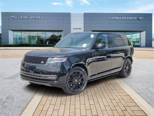 2025 Land Rover Range Rover P400 SE LWB