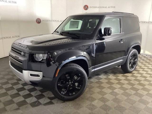 2025 Land Rover Defender 90 P300 S