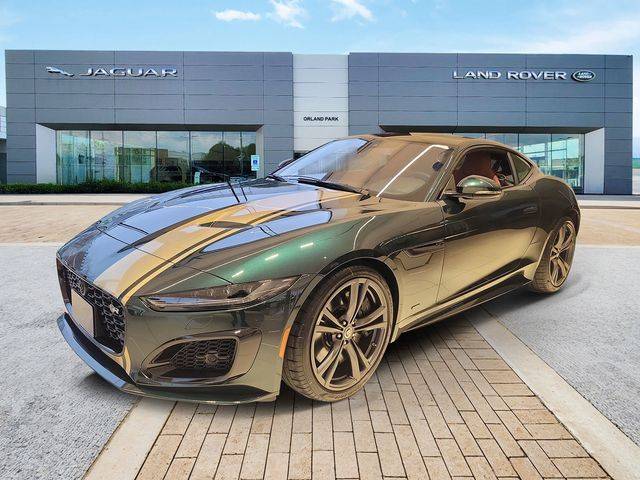 2024 Jaguar F-TYPE P575 R75