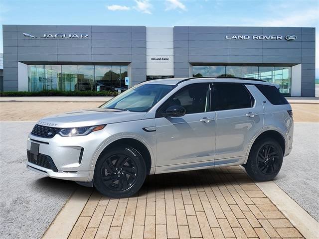 2025 Land Rover Discovery Sport P250 S