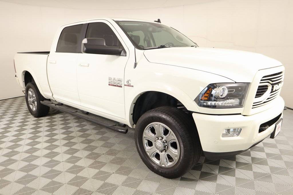 2018 Ram 2500 Laramie — Pickup Truck — 68,173 mi — Shawnee, OK
