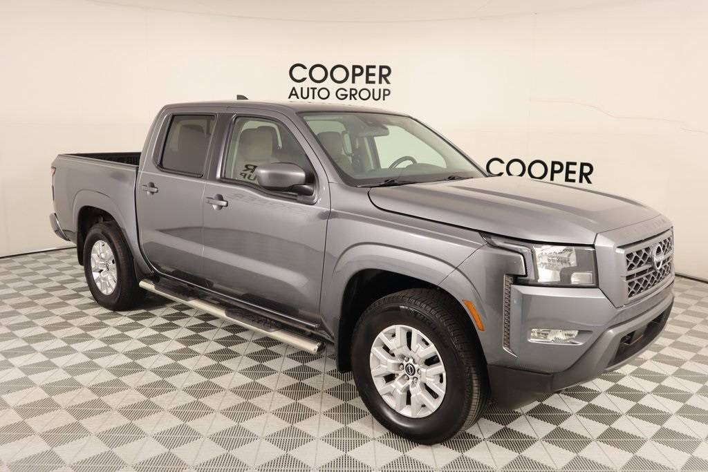 2022 Nissan Frontier SV — Pickup Truck — 16,218 mi — Shawnee, OK