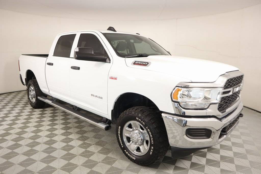 2022 Ram 2500 Tradesman — Pickup Truck — 59,049 mi — Shawnee, OK