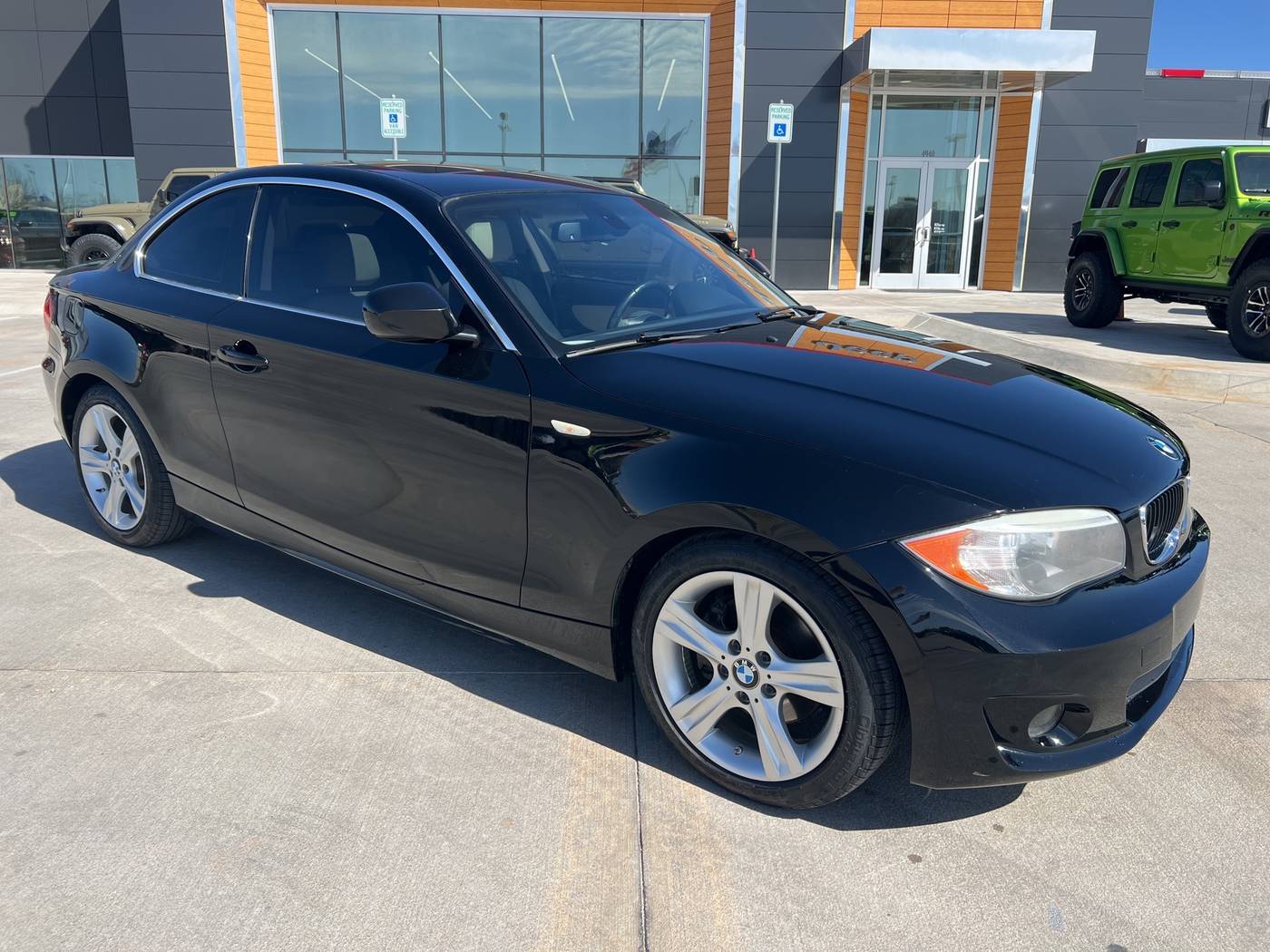 2013 BMW 1 Series 128i — Coupe — 94,921 mi — Shawnee, OK