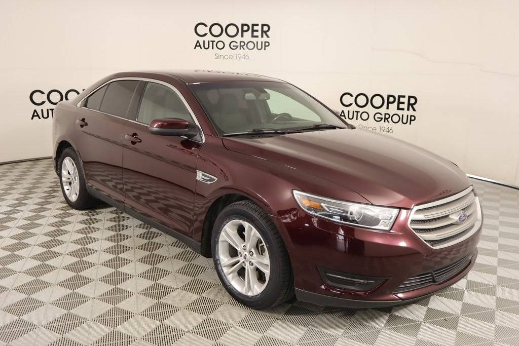 2018 Ford Taurus SEL — Sedan — 78,015 mi — Shawnee, OK