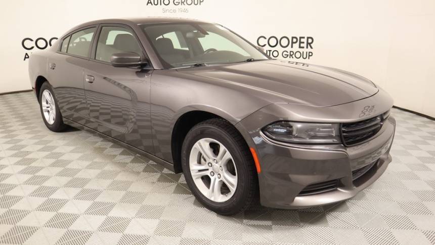 2022 Dodge Charger SXT — Sedan — 62,070 mi — Shawnee, OK