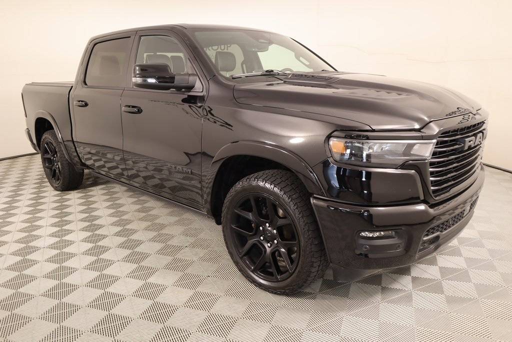 2025 Ram 1500 Laramie — Pickup Truck — 14,492 mi — Shawnee, OK