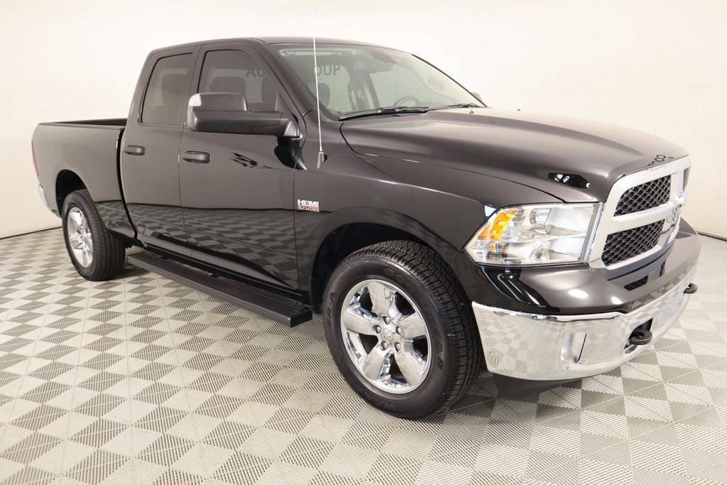 2024 Ram 1500 Classic Tradesman — Pickup Truck — 5,189 mi — Shawnee, OK