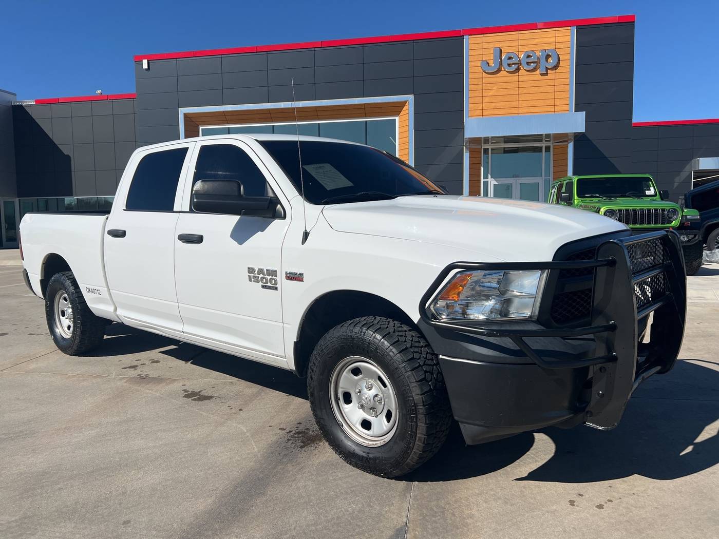 2019 Ram 1500 Classic Tradesman — Pickup Truck — 150,267 mi — Shawnee, OK