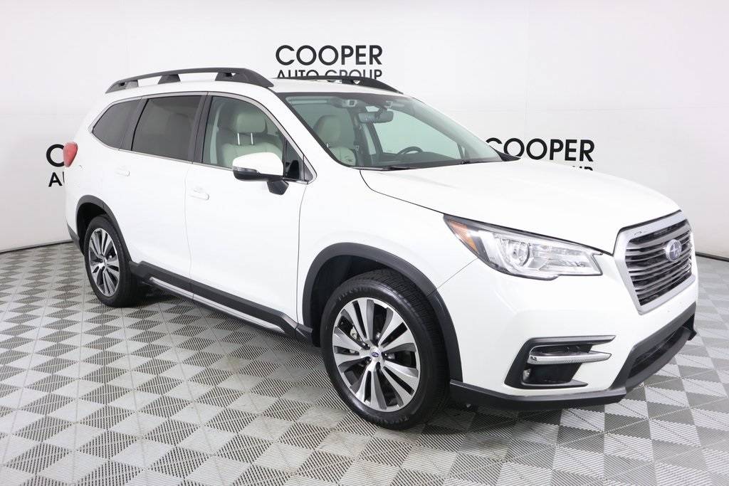 2021 Subaru Ascent Limited — SUV — 74,614 mi — Shawnee, OK
