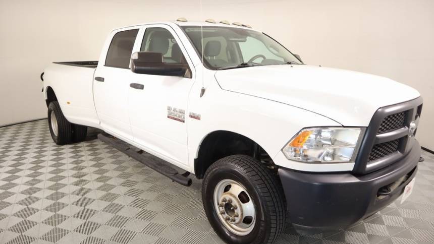 2016 Ram 3500 Tradesman — Pickup Truck — 94,478 mi — Shawnee, OK