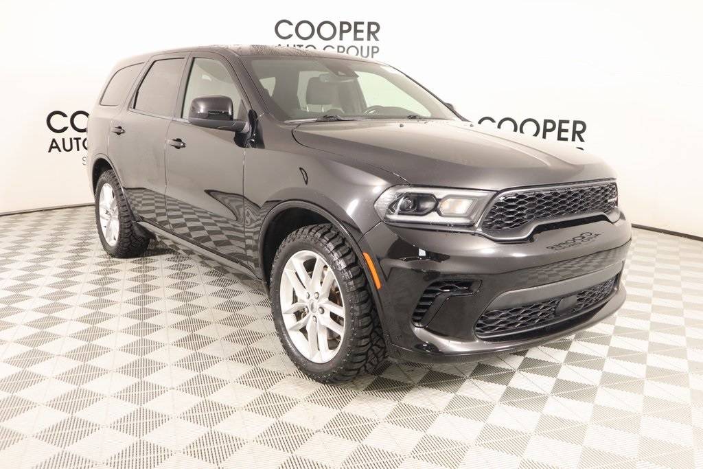 2023 Dodge Durango GT Launch Edition — SUV — 77,722 mi — Shawnee, OK