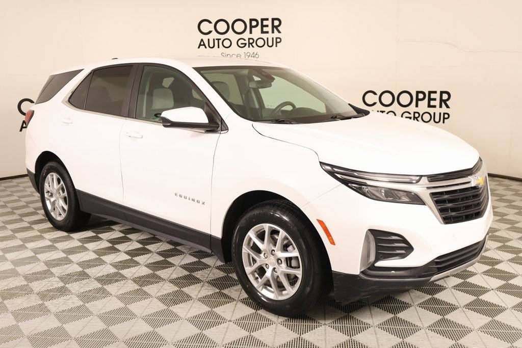 2023 Chevrolet Equinox LT — SUV — 77,455 mi — Shawnee, OK