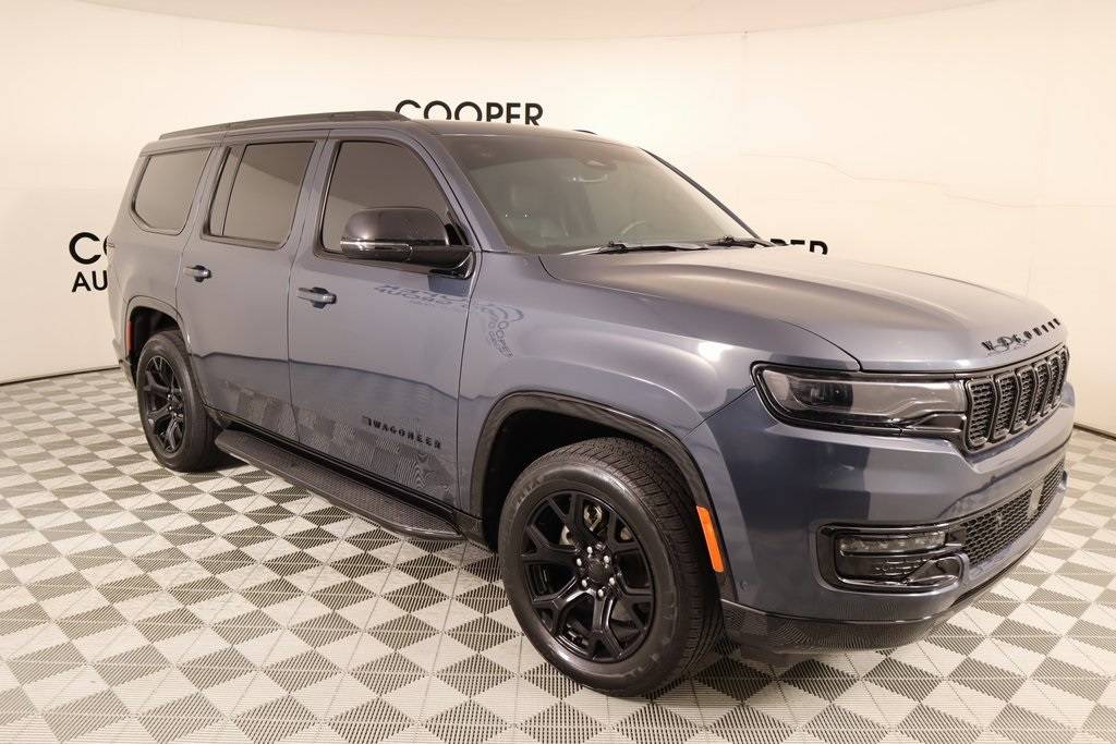 2023 Jeep Wagoneer Carbide — SUV — 35,235 mi — Shawnee, OK