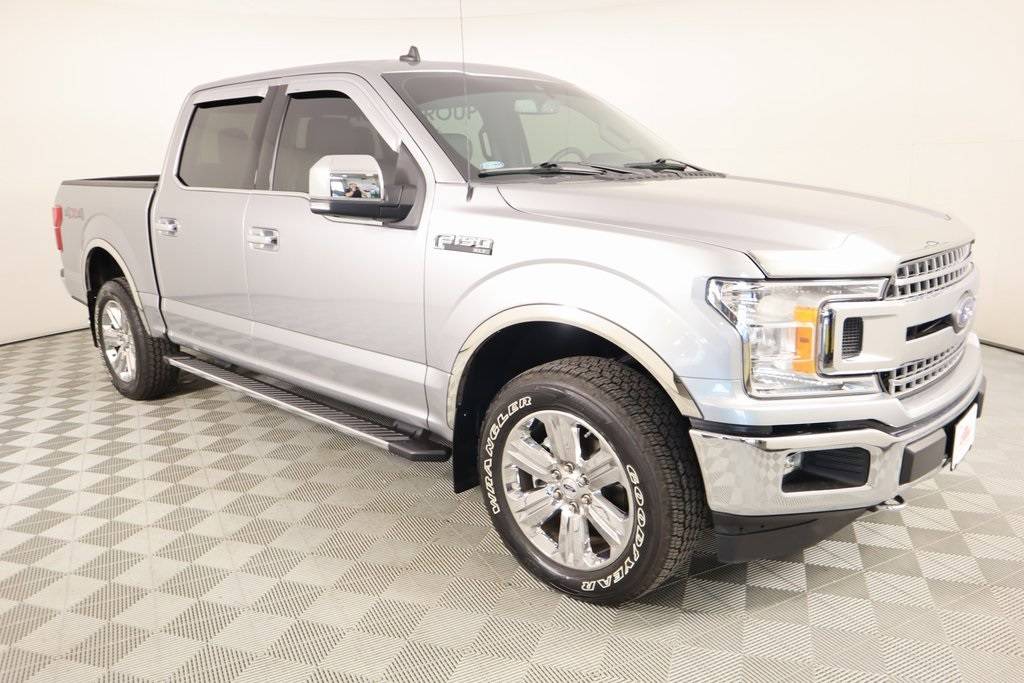 2020 Ford F-150 XLT — Pickup Truck — 8,243 mi — Shawnee, OK