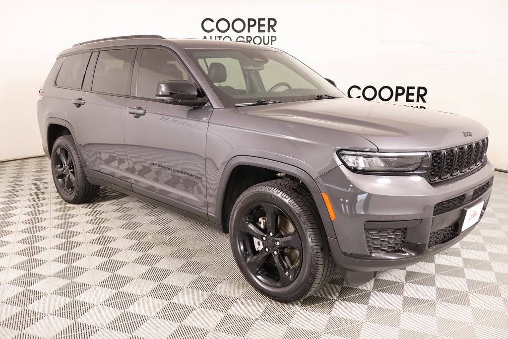 2021 Jeep Grand Cherokee WK Altitude — SUV — 51,728 mi — Shawnee, OK