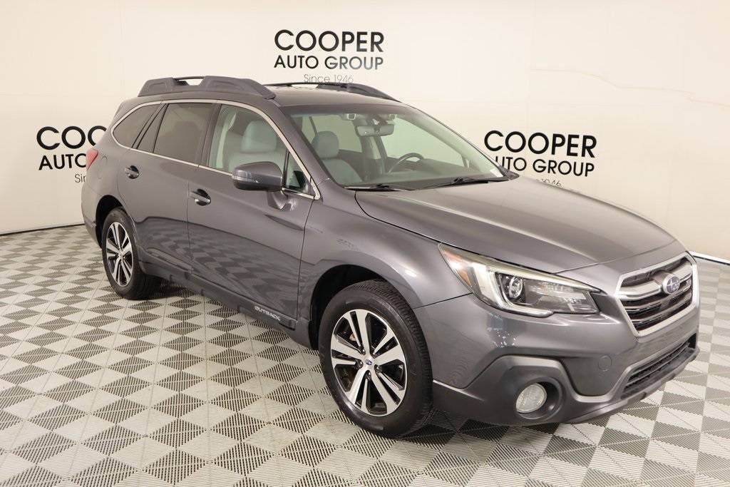 2019 Subaru Outback 2.5i Limited — SUV — 107,182 mi — Shawnee, OK