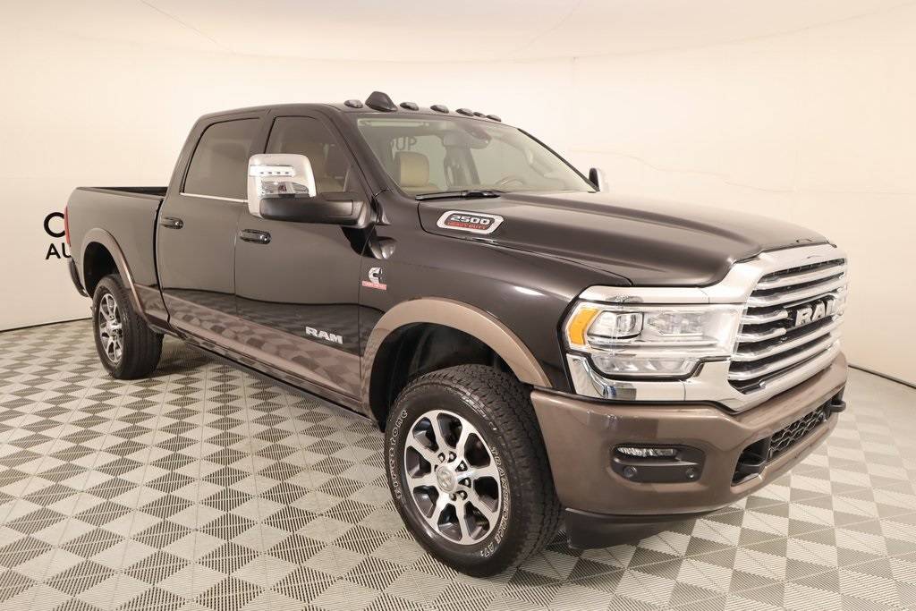 2024 Ram 2500 Longhorn — Pickup Truck — 31,934 mi — Shawnee, OK