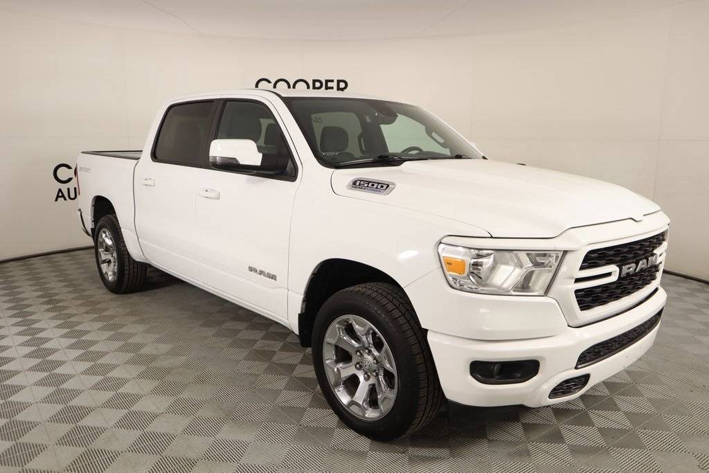 2023 Ram 1500 Lone Star — Pickup Truck — 52,397 mi — Shawnee, OK