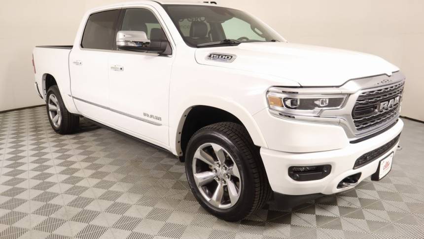 2022 Ram 1500 Limited — Pickup Truck — 36,326 mi — Shawnee, OK