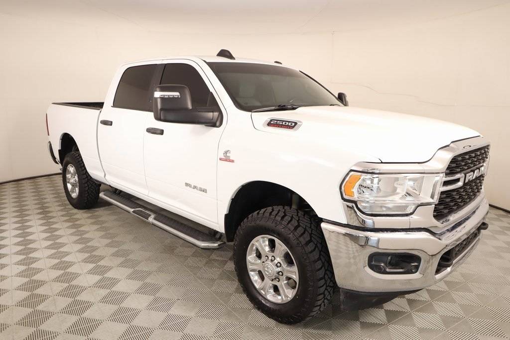 2024 Ram 2500 Big Horn — Pickup Truck — 65,558 mi — Shawnee, OK