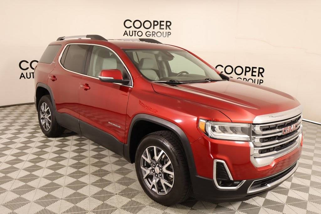 2023 GMC Acadia SLT — SUV — 71,508 mi — Shawnee, OK