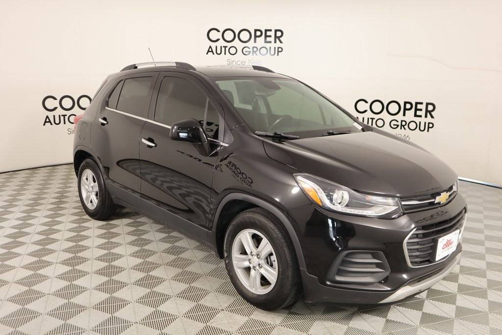 2019 Chevrolet Trax LT — SUV — 85,878 mi — Shawnee, OK