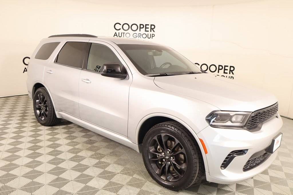 2023 Dodge Durango GT — SUV — 62,079 mi — Shawnee, OK