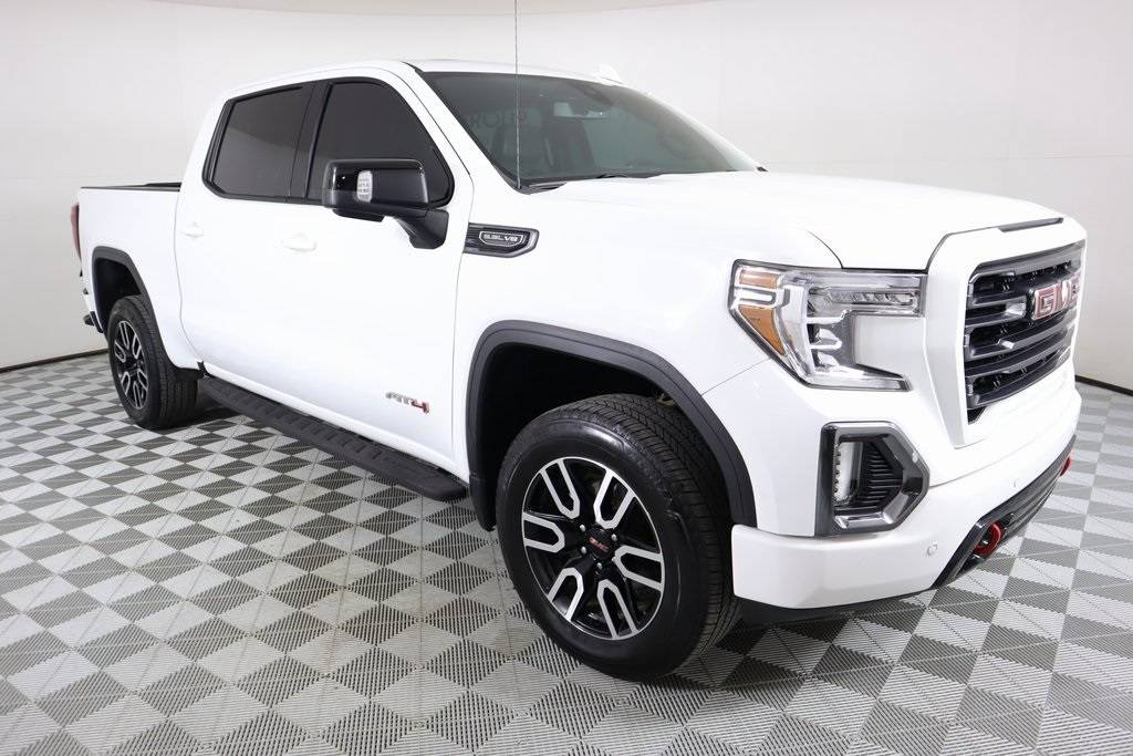2021 GMC Sierra 1500 AT4 — Pickup Truck — 74,979 mi — Shawnee, OK