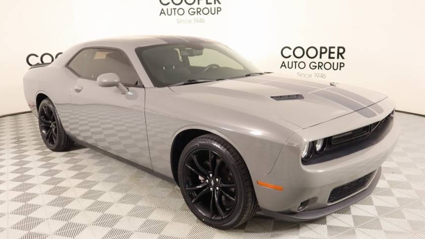 2017 Dodge Challenger SXT — Coupe — 59,826 mi — Shawnee, OK