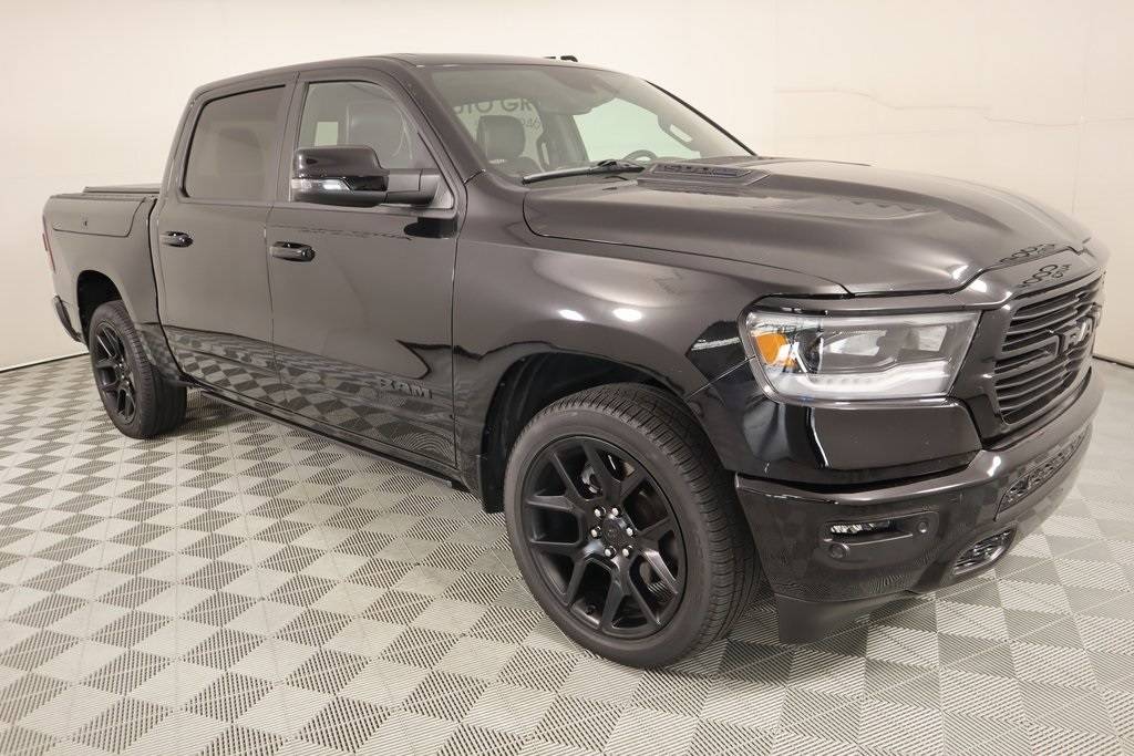 2024 Ram 1500 Laramie — Pickup Truck — 20,227 mi — Shawnee, OK