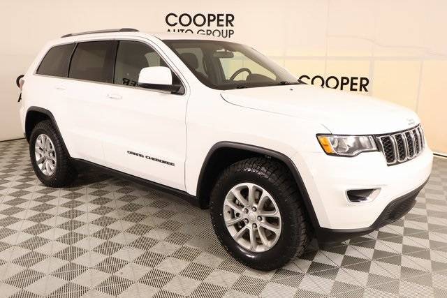 2021 Jeep Grand Cherokee WK Laredo E — SUV — 45,214 mi — Shawnee, OK