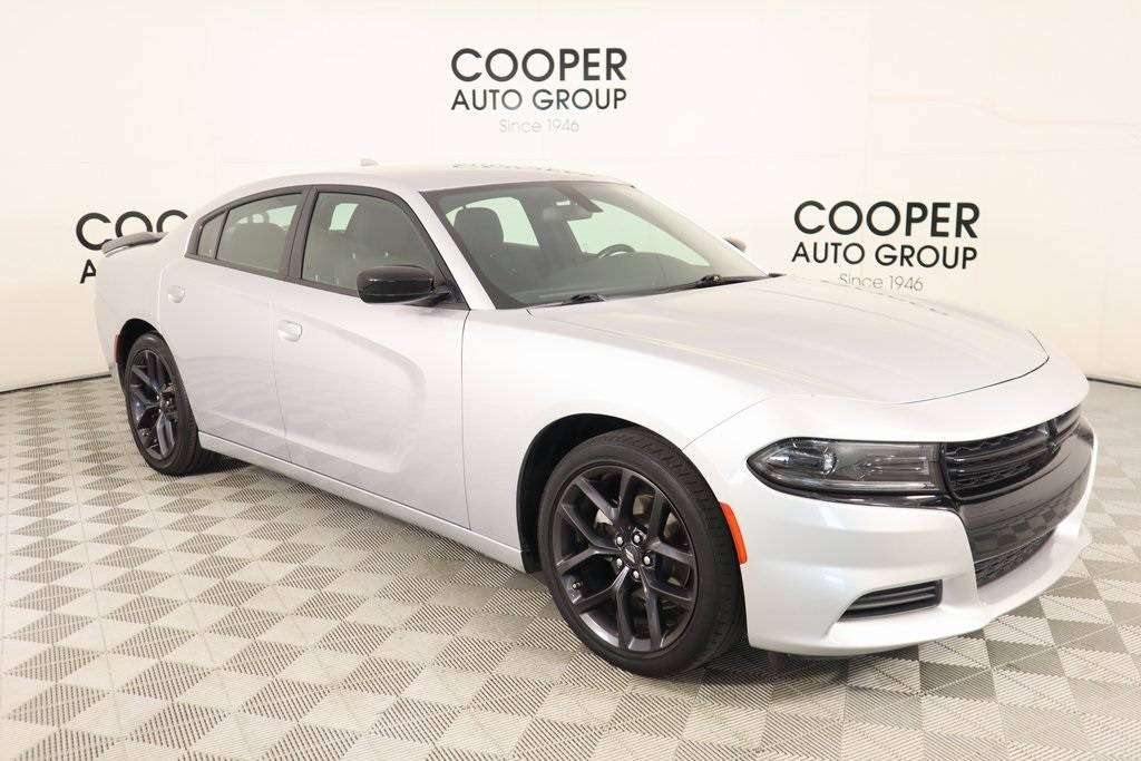 2023 Dodge Charger SXT — Sedan — 23,780 mi — Shawnee, OK